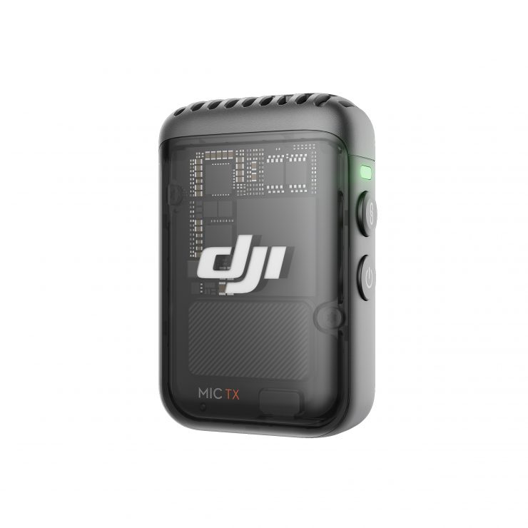 DJI Mic (1 RX + 1 TX) - Micro portable