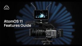 AtomOS 11 New Features Guide