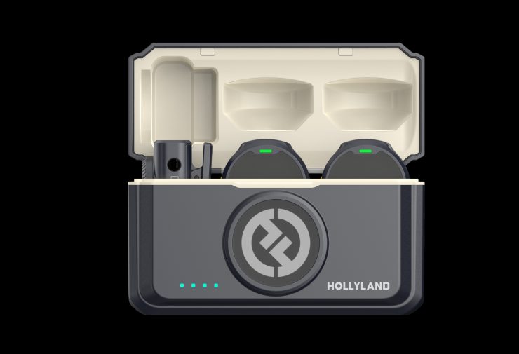 Hollyland LARK M2 Review: An Efficient Mini Button Mic - Hollyland
