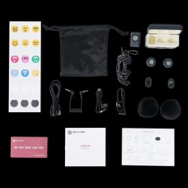 LARK M2 Camera Duo Shine Charcoal