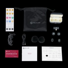 LARK M2 with USB C Plug Duo Shine Charcoal