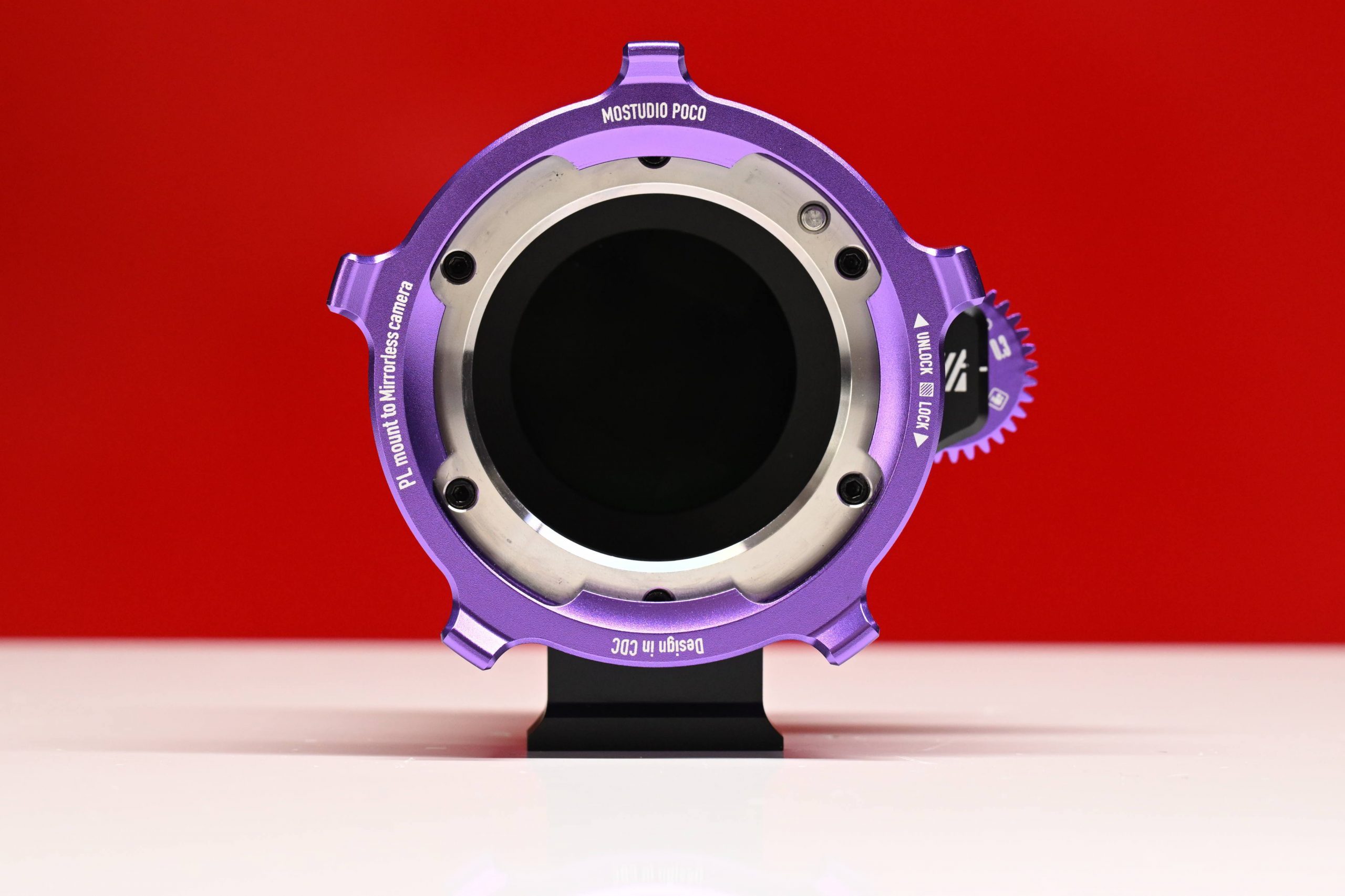 Mofage POCO adapter Pro Duo Stackable Filter Review 2.0 - Newsshooter