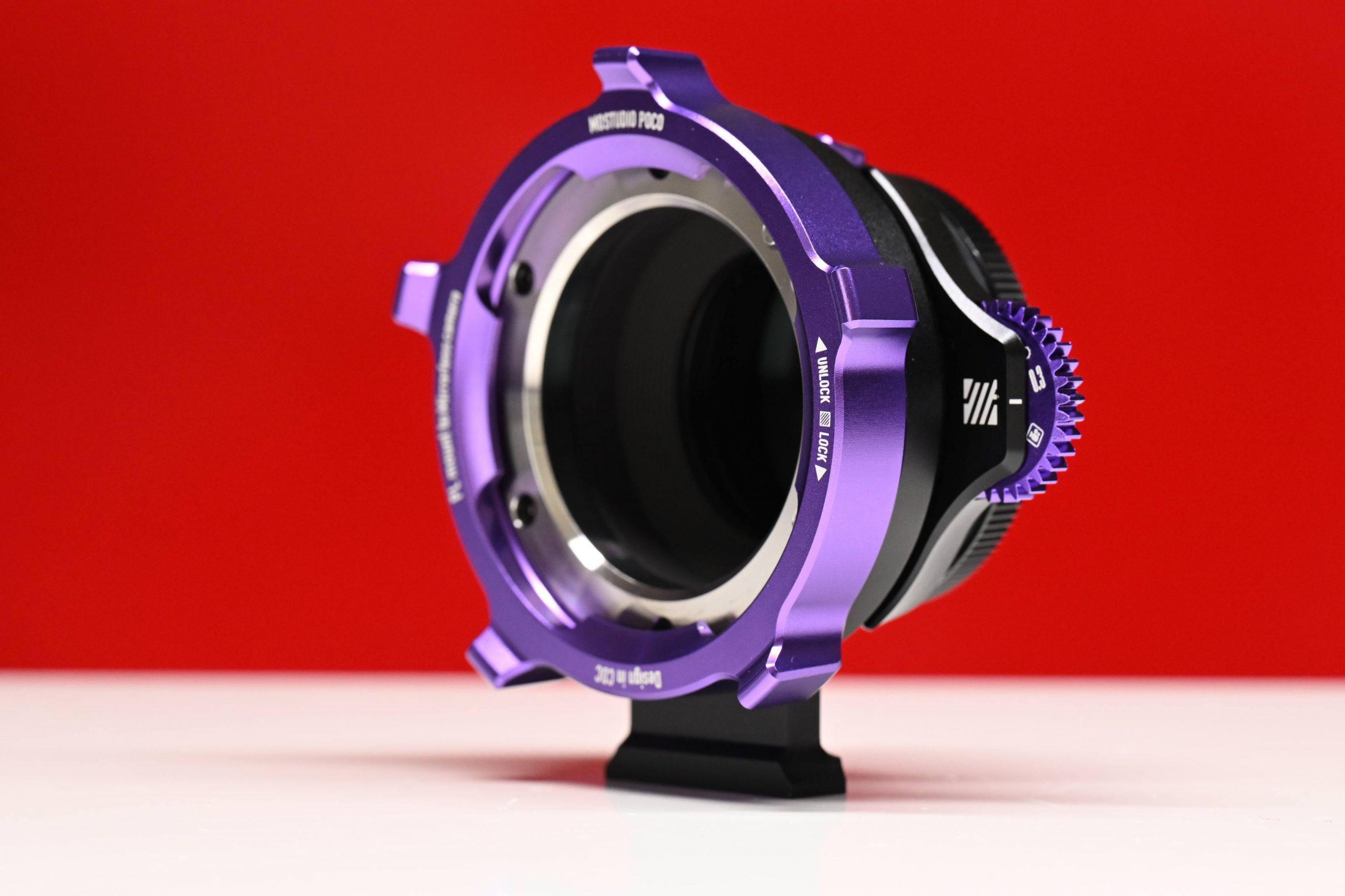 Mofage POCO adapter Pro Duo Stackable Filter Review - Newsshooter