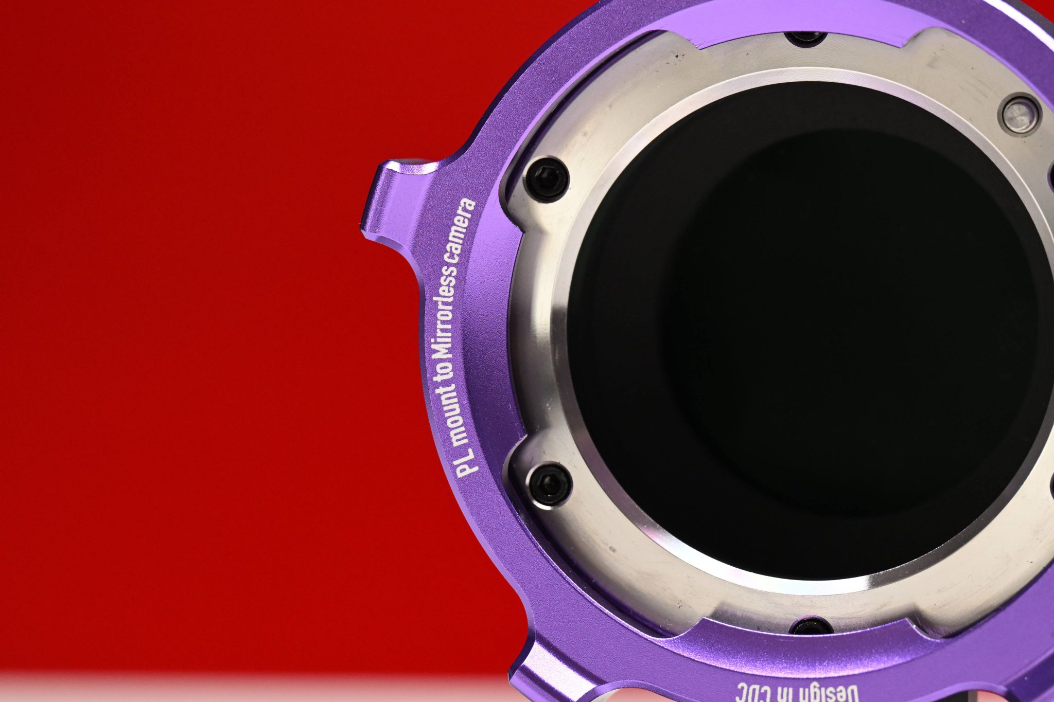 Mofage POCO adapter Pro Duo Stackable Filter Review - Newsshooter