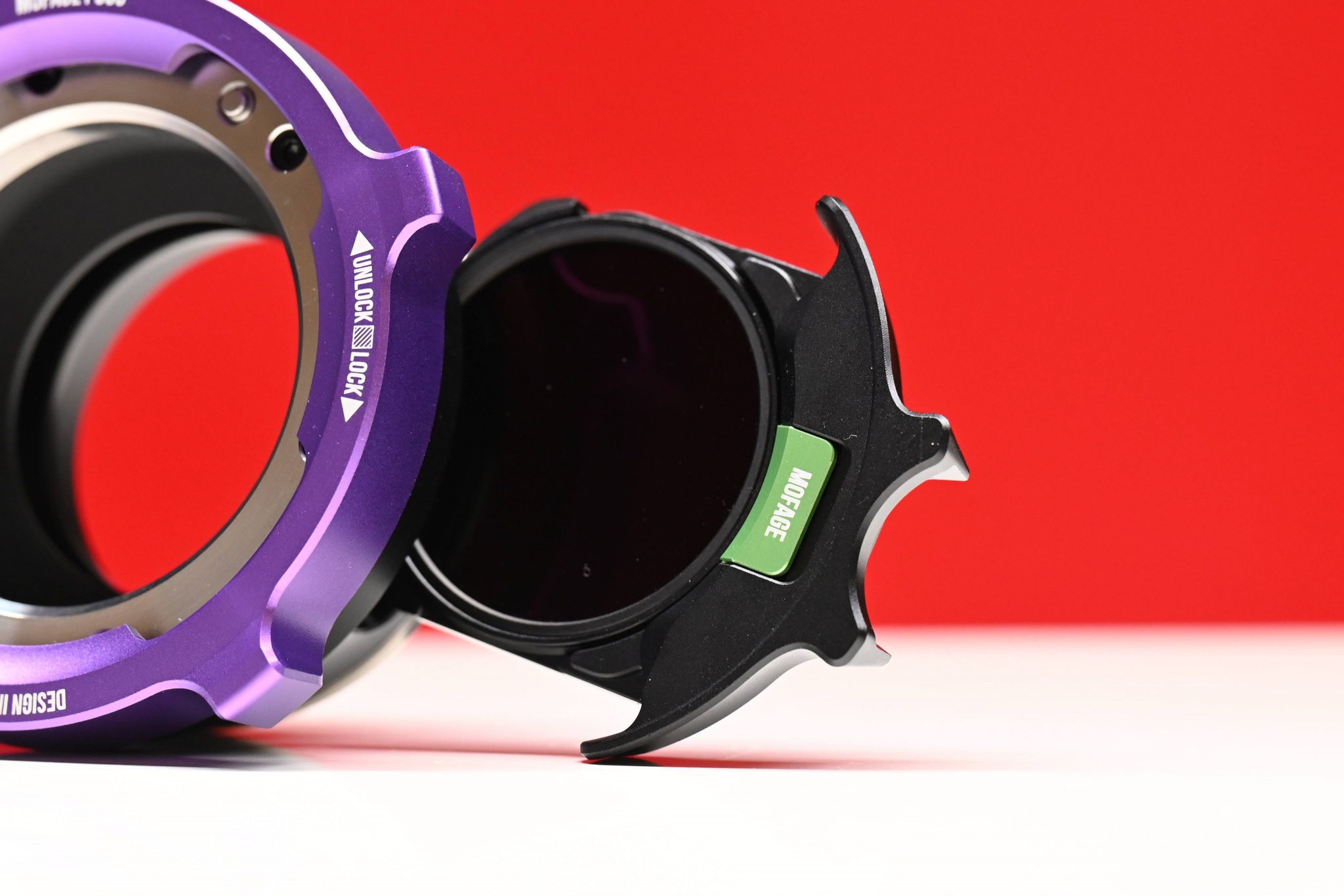 Mofage POCO adapter Pro Duo Stackable Filter Review 2.0 - Newsshooter