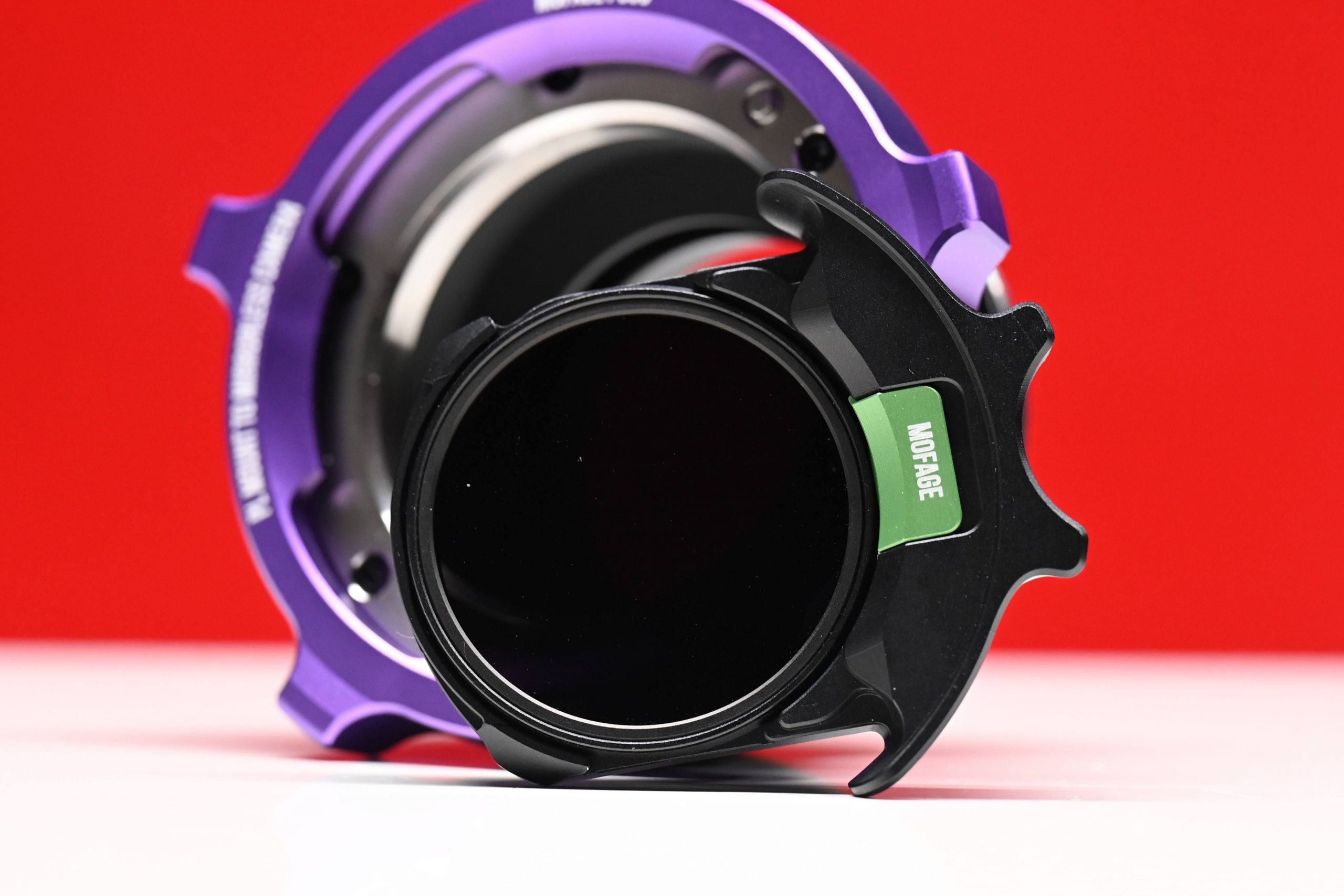 Mofage POCO adapter Pro Duo Stackable Filter Review 2.0 - Newsshooter