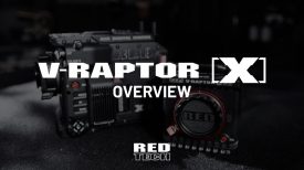 RED TECH V RAPTOR X 8K VV
