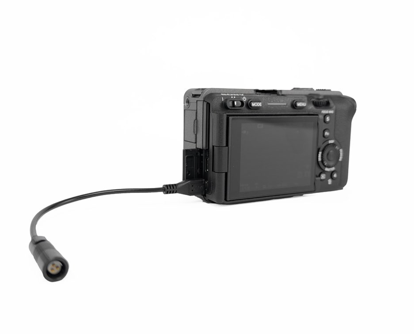 Mutiny Sony FX3 R/S Fischer 3 Female input cables for ARRI, Preston