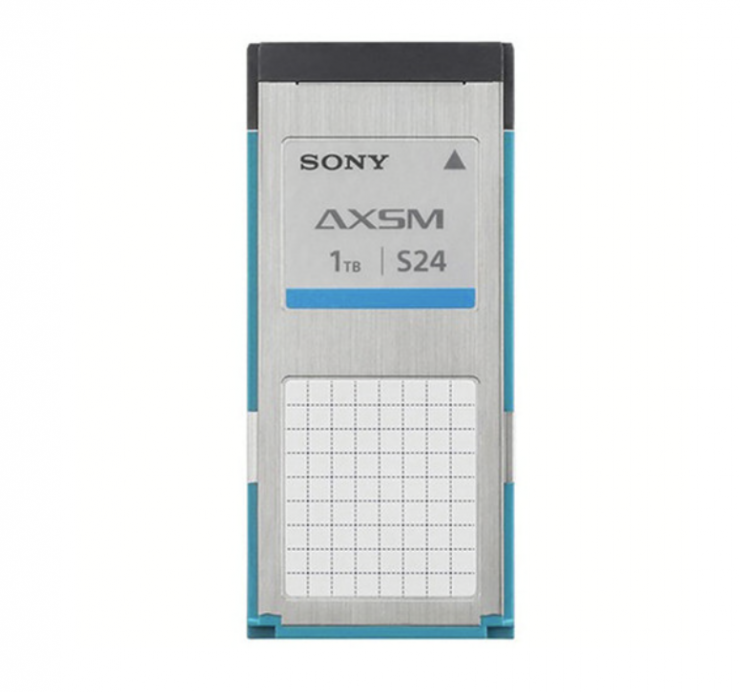 Aggiornamento del firmware Sony per le schede multimediali AXS