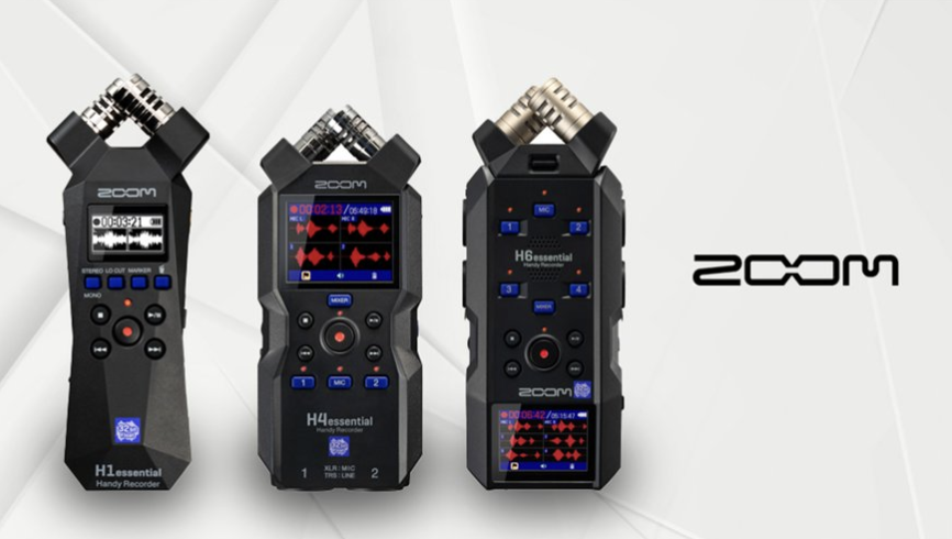 Zoom adds three new models to its lineup - Newsshooter