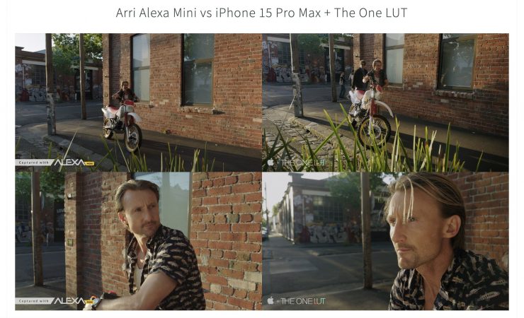 iPhone 15 Pro Max Street Filmmaking [Blackmagic Camera App