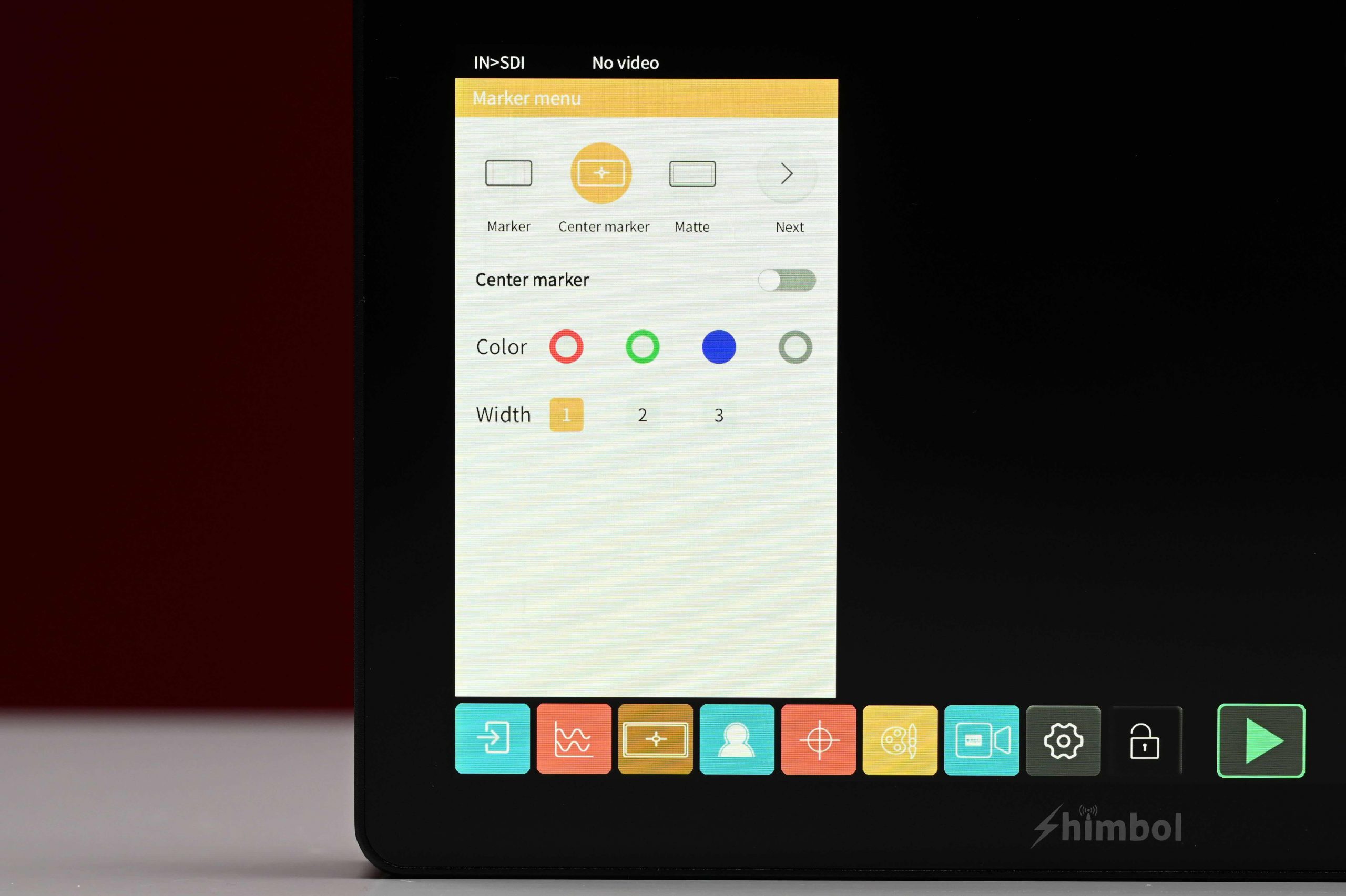 Memory 7 Shimbol Memory 7 Pro 3068 - Newsshooter