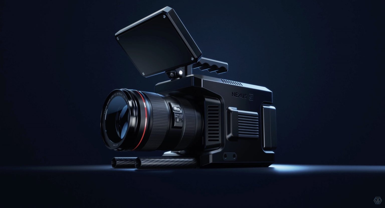The Nexus G1– A Box Camera Mod Using The Blackmagic Design Pocket 6K G1 ...