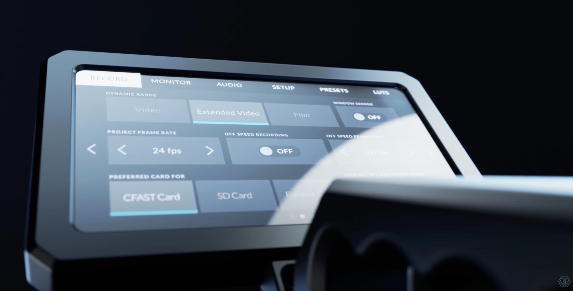 The Nexus G1 A Box Camera Mod Using The Blackmagic Design Pocket 6K G1