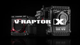 V RAPTOR X 8K VV Official Introduction ShotonRED