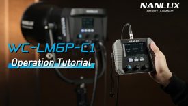 WC LM6P C1 Wired Controller Operation Tutorial