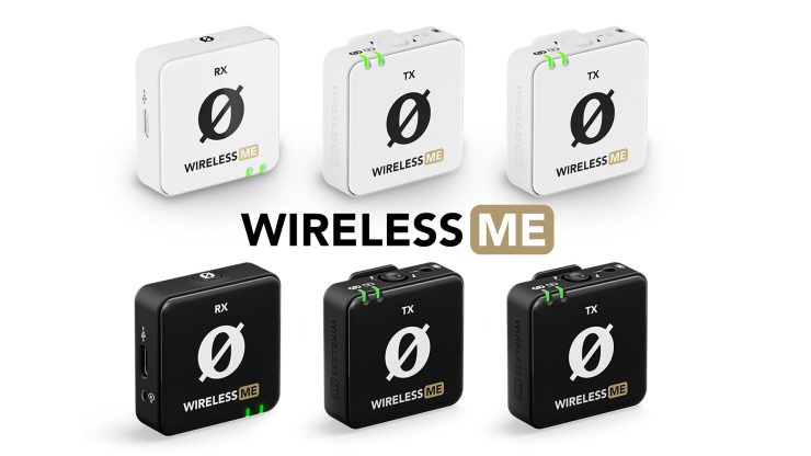 Wireless ME dual ch