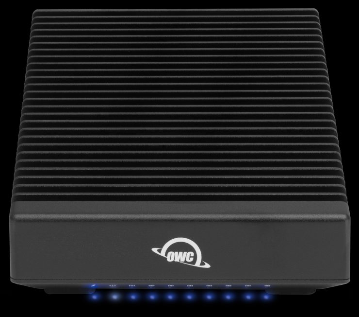 thunderblade 2023 front top