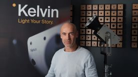 1001 Florian Bloch Director of Product Kelvin