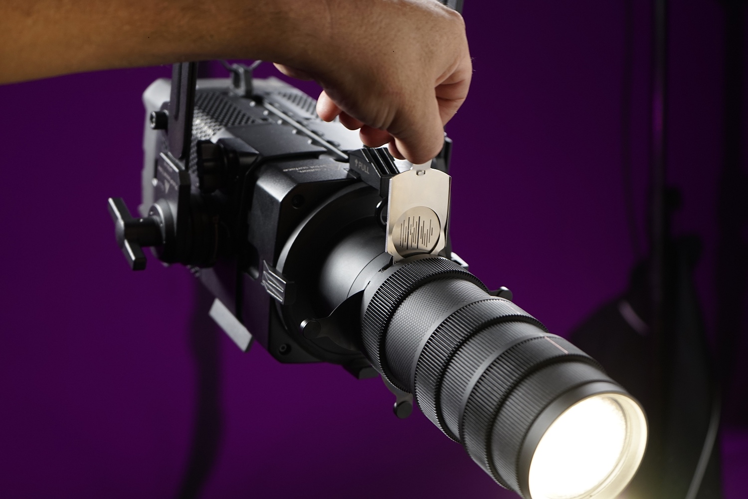 Photo of Astera Launches ProjectionLens for its PlutoFresnel