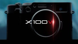 FUJIFILM X100VI Promotional Video FUJIFILM