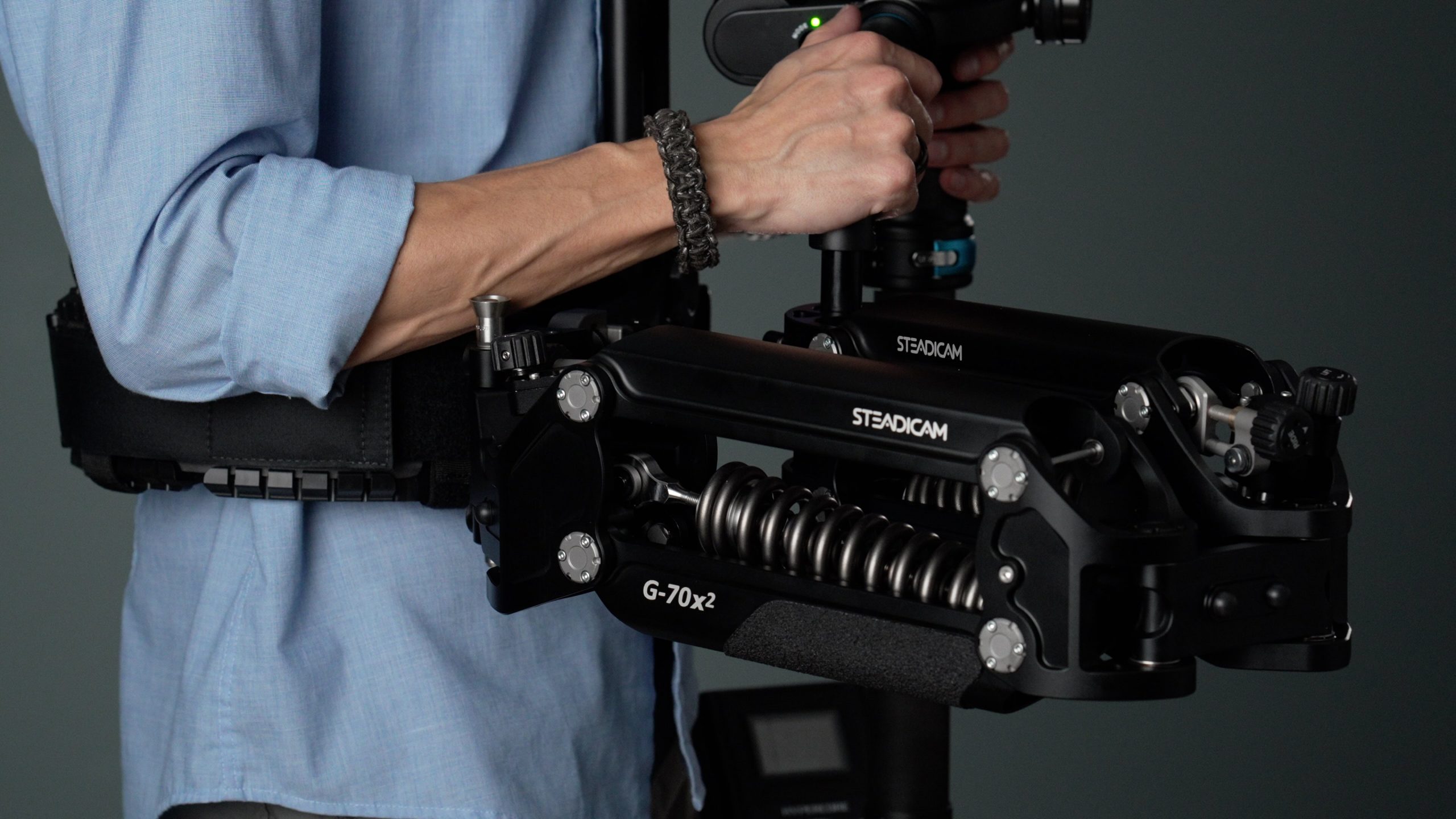 Tiffen Steadicam G-70x2 Arm - Newsshooter