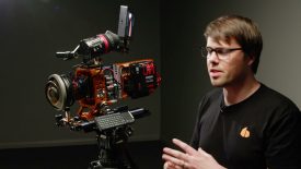 Ignite Digi and 9x7 Digital Cinema Camera