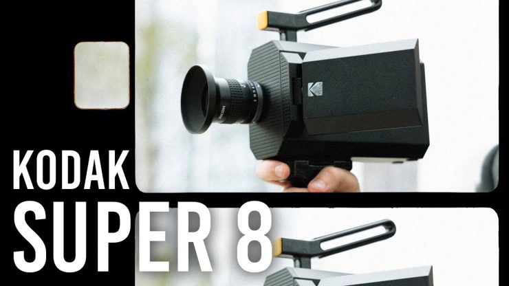 Kodak Super 8 Camera The Best of Analog Digital