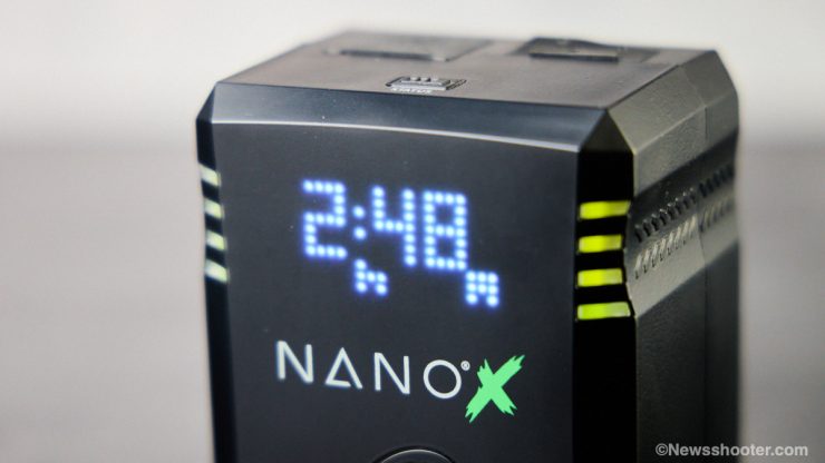 NANO X display 1