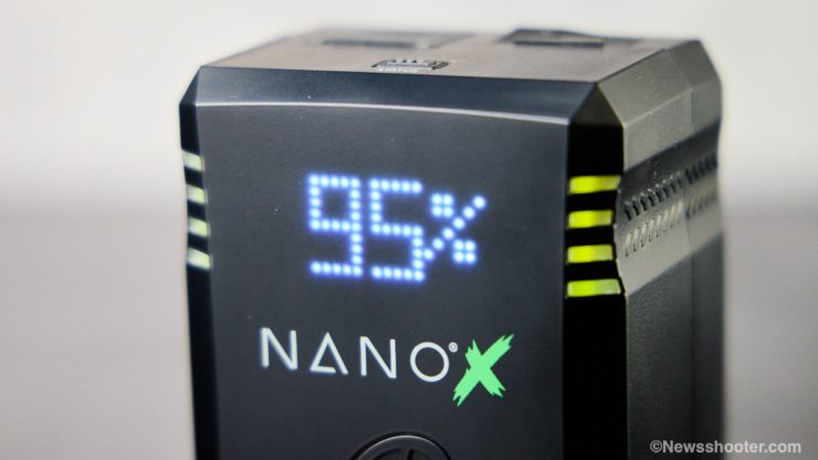 NANO X display