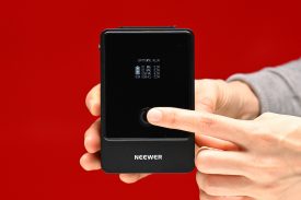 Neewer V Mount battery 3650 1