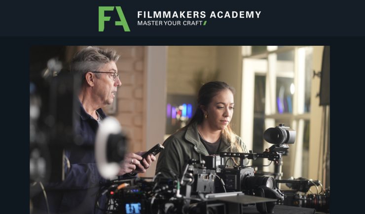 Filmmakers Academy Sony BURANO Demo with Shane Hurlbut ASC