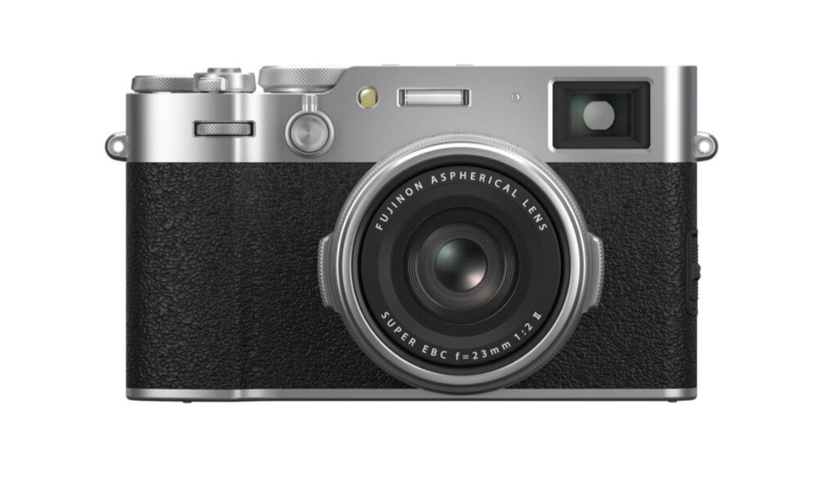 NEWS - February 20, 2024 -  Fujifilm X100VI Camera with 40MP Sensor & IBIS