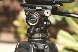 SmallRig PH8 Professional Fluid Head Tripod Kit 4193