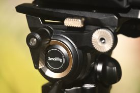 SmallRig PH8 Professional Fluid Head Tripod Kit 4204