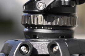 SmallRig PH8 Professional Fluid Head Tripod Kit 4314