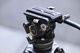 SmallRig PH8 Professional Fluid Head Tripod Kit 4353