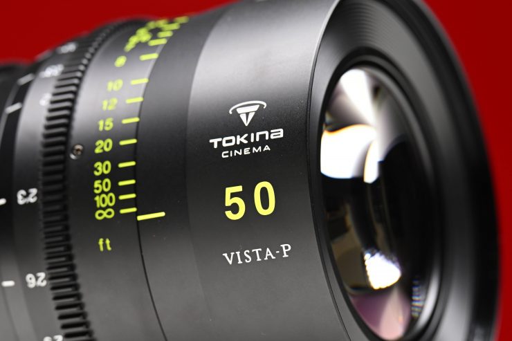 Tokina Cinema 50mm T1 5 Vista P 3736