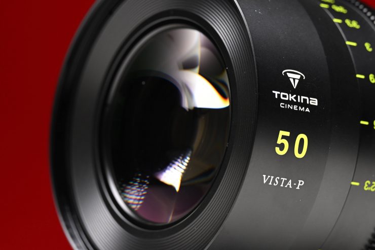 Tokina Cinema 50mm T1 5 Vista P 3752