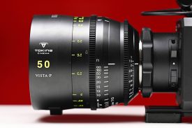 Tokina Cinema 50mm T1 5 Vista P 3798