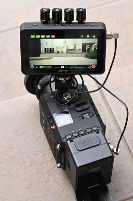 Vaxis Atom A5 SDI 3981