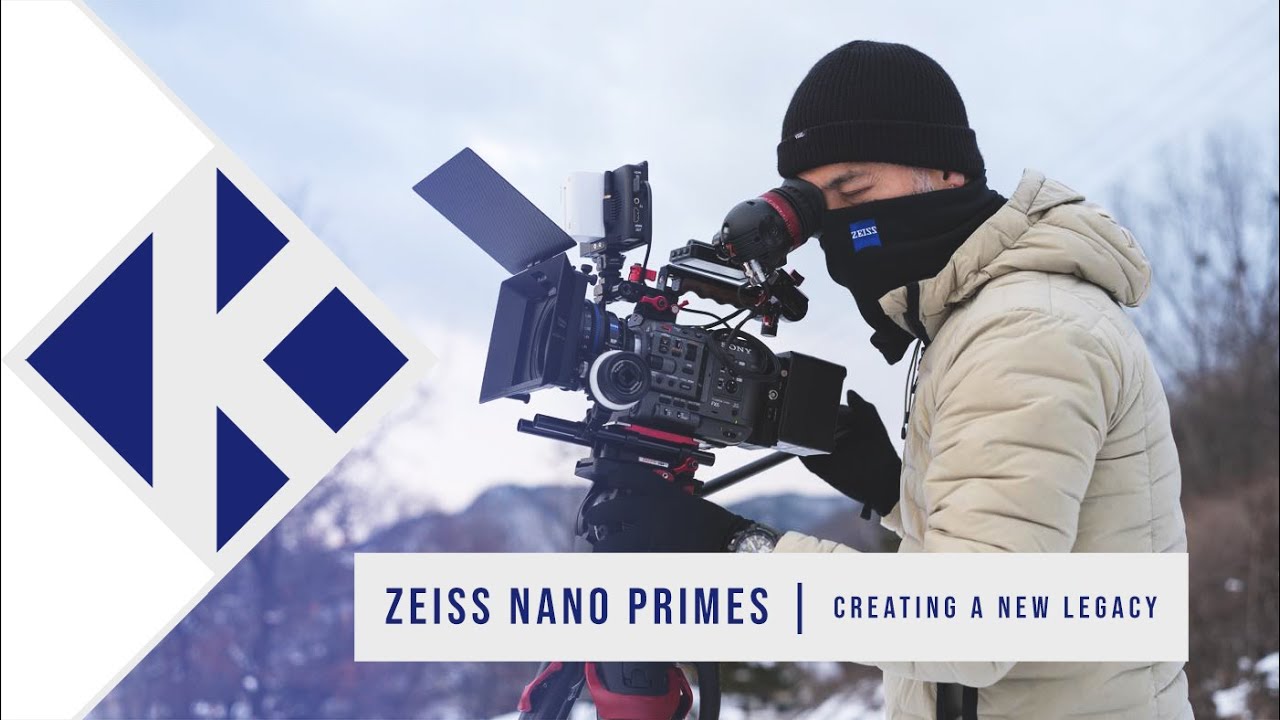 ZEISS Nano Prime Footage & a look at how they are made Newsshooter