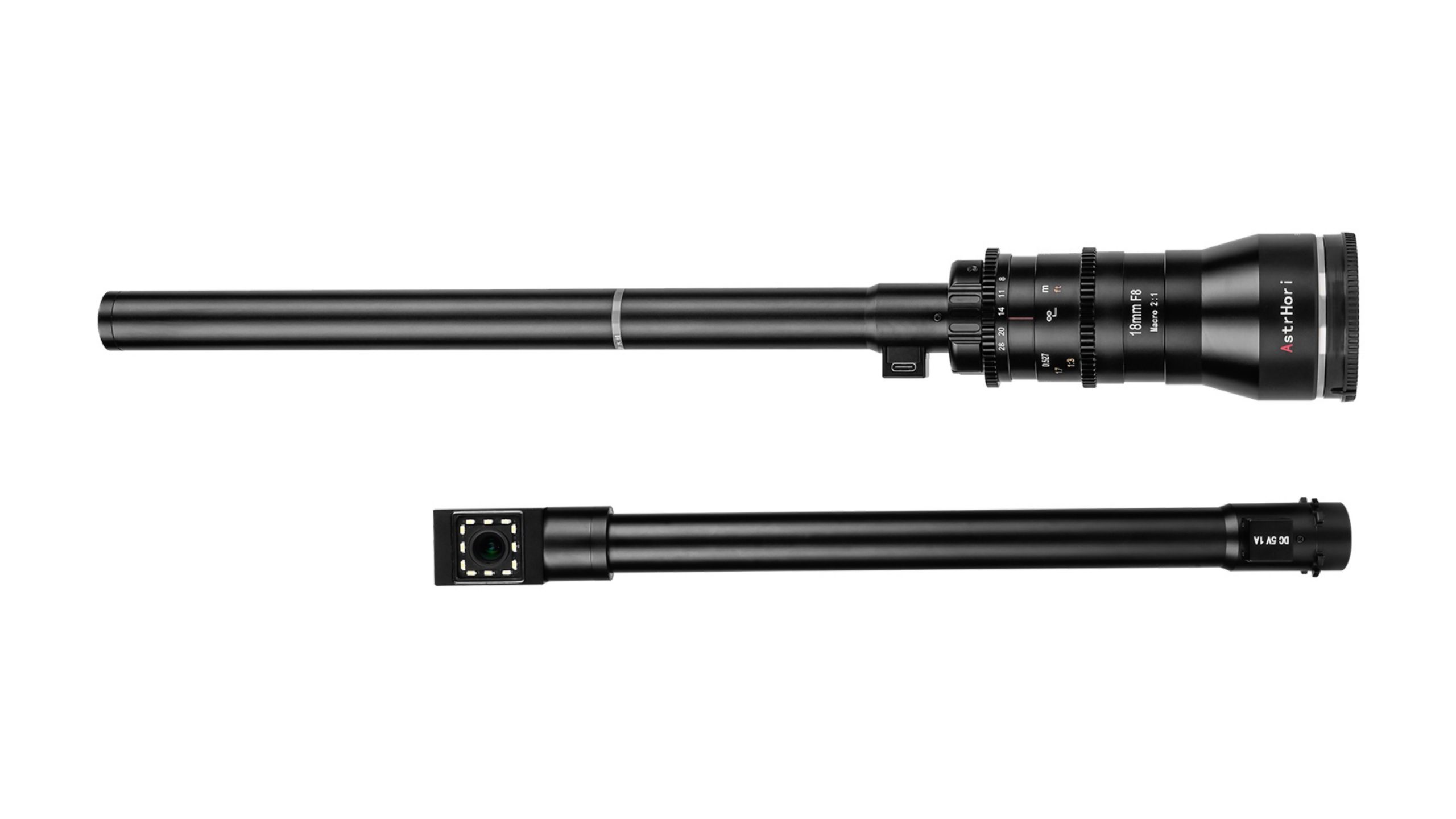 AstrHori 18mm F8 2X Periprobe lens - Newsshooter
