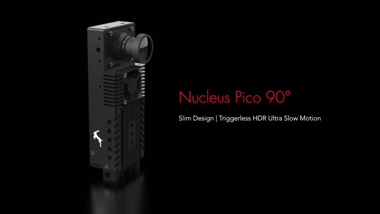 Photo of Antelope Digital camera Techniques Nucleus Pico 90°
