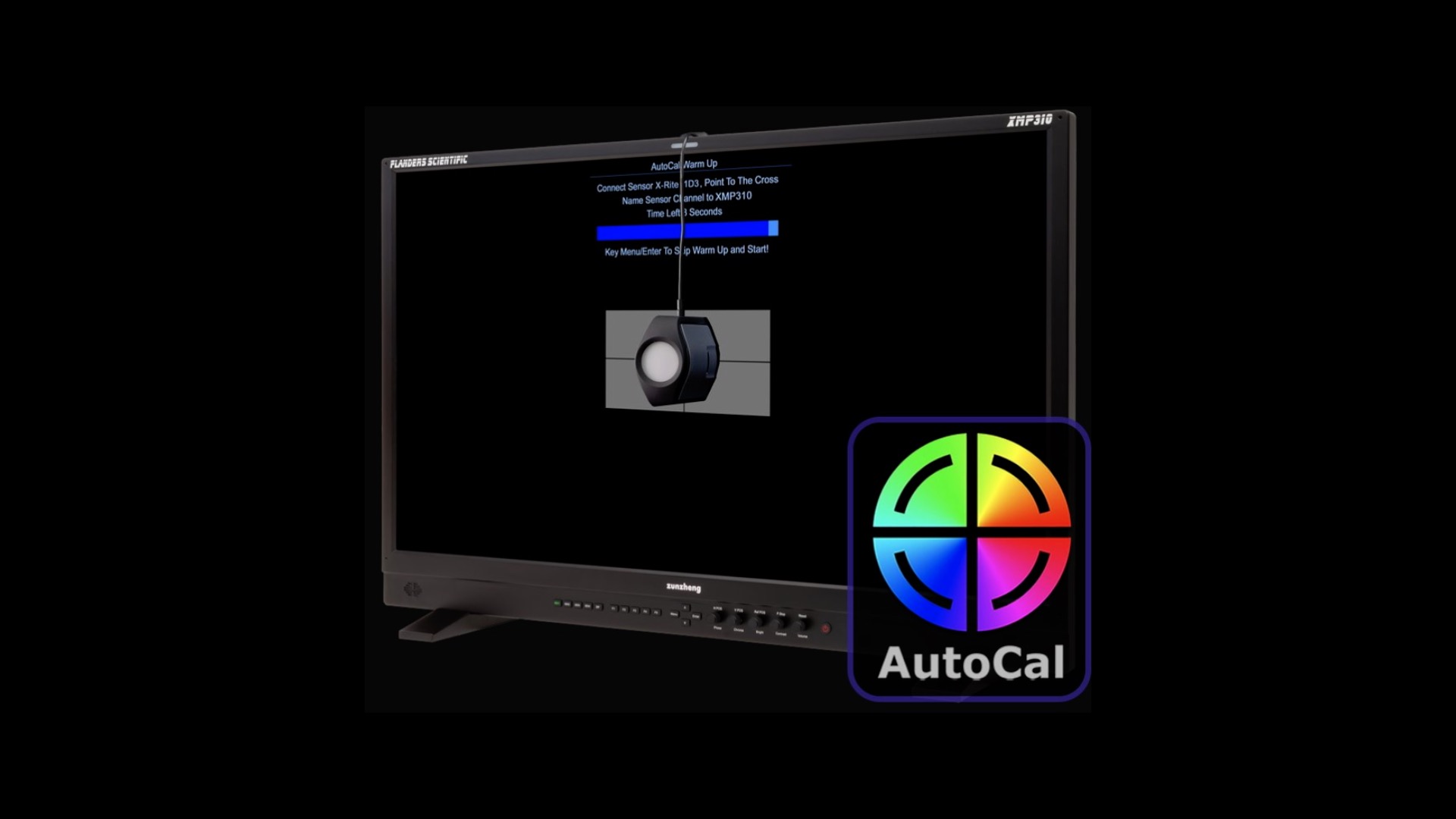 Flanders Scientific Firmware version 2.4.41 for XMP series monitors ...