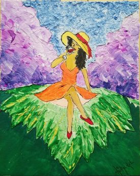 Fairy Image 1 Illustration