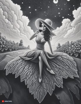 Fairy Image Firefly Structure Reference generation 2