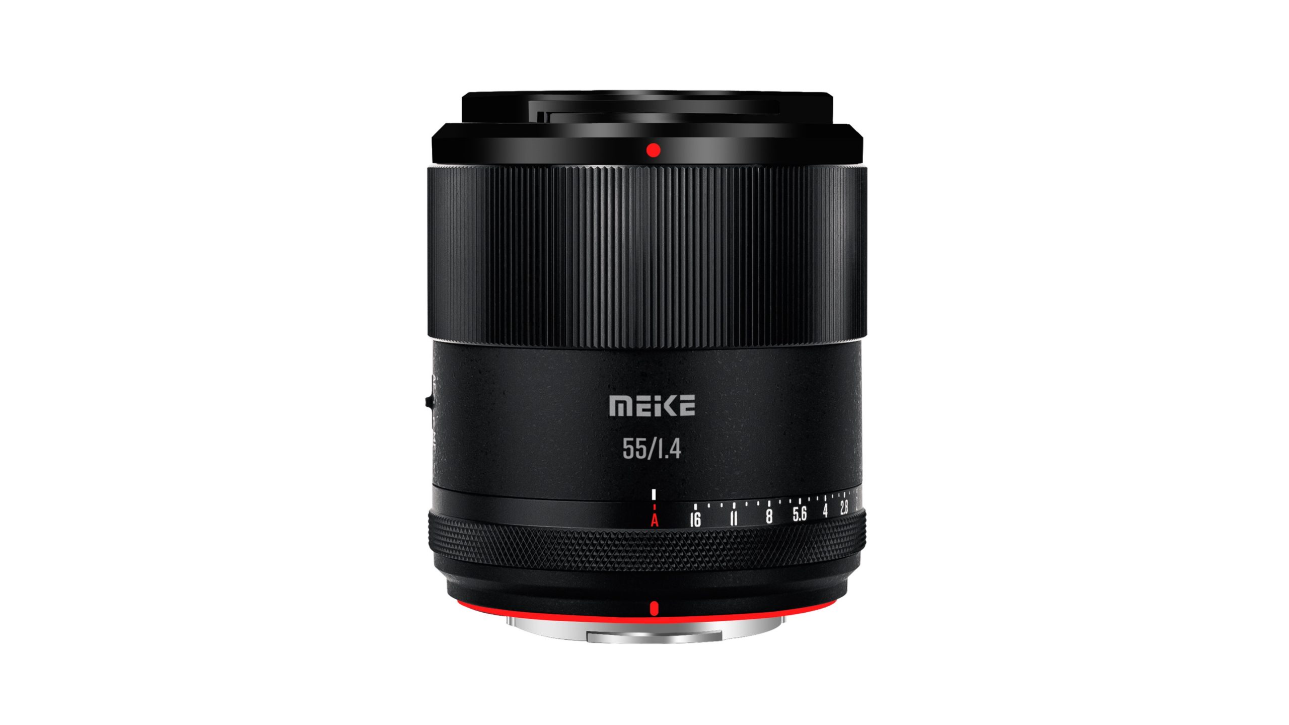 Meike 55mm F1.4 APS-C Autofocus Lens in X/E/Z Mount - Newsshooter