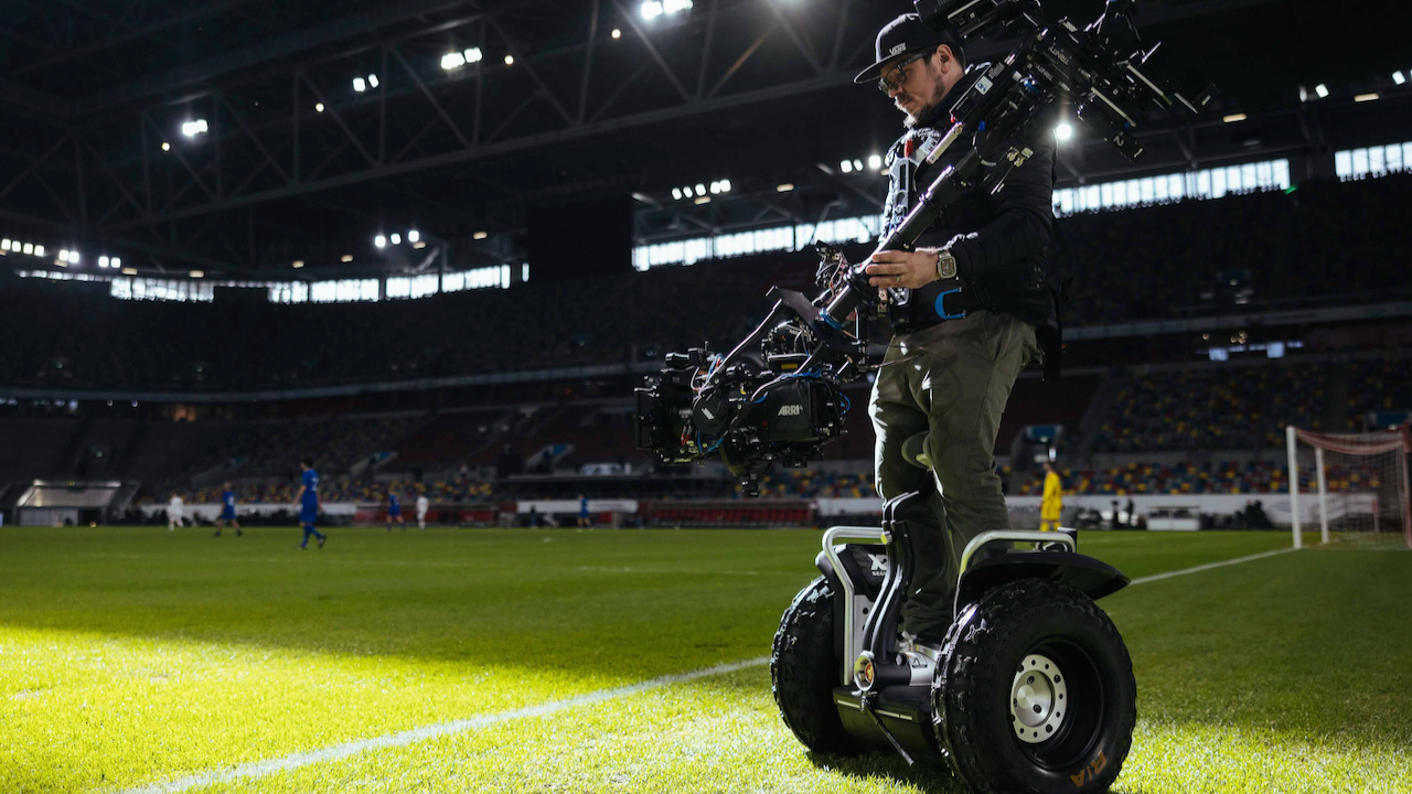 ARRI’s state-of-the-art live entertainment technology shines in capturing NFL & DFL showcases at SportsInnovation