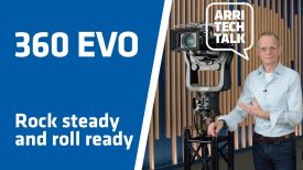 ARRI Tech Talk 360 EVO